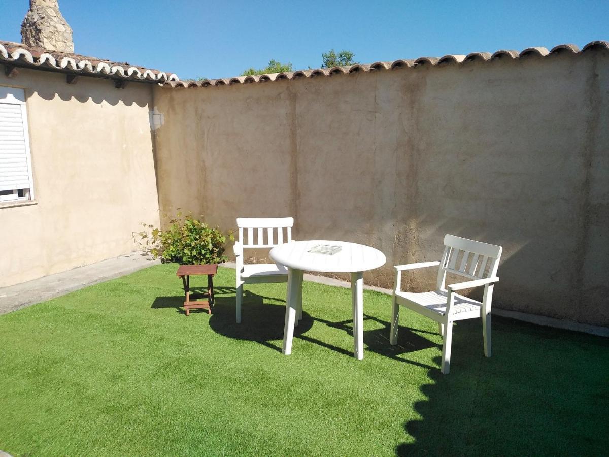 הוילה Charming House In Geria With Terrace מראה חיצוני תמונה