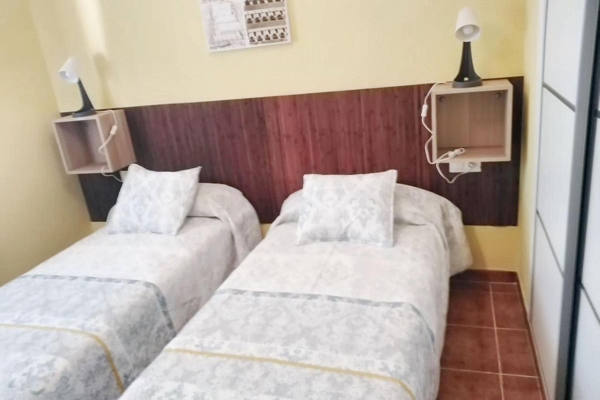 הוילה Charming House In Geria With Terrace מראה חיצוני תמונה