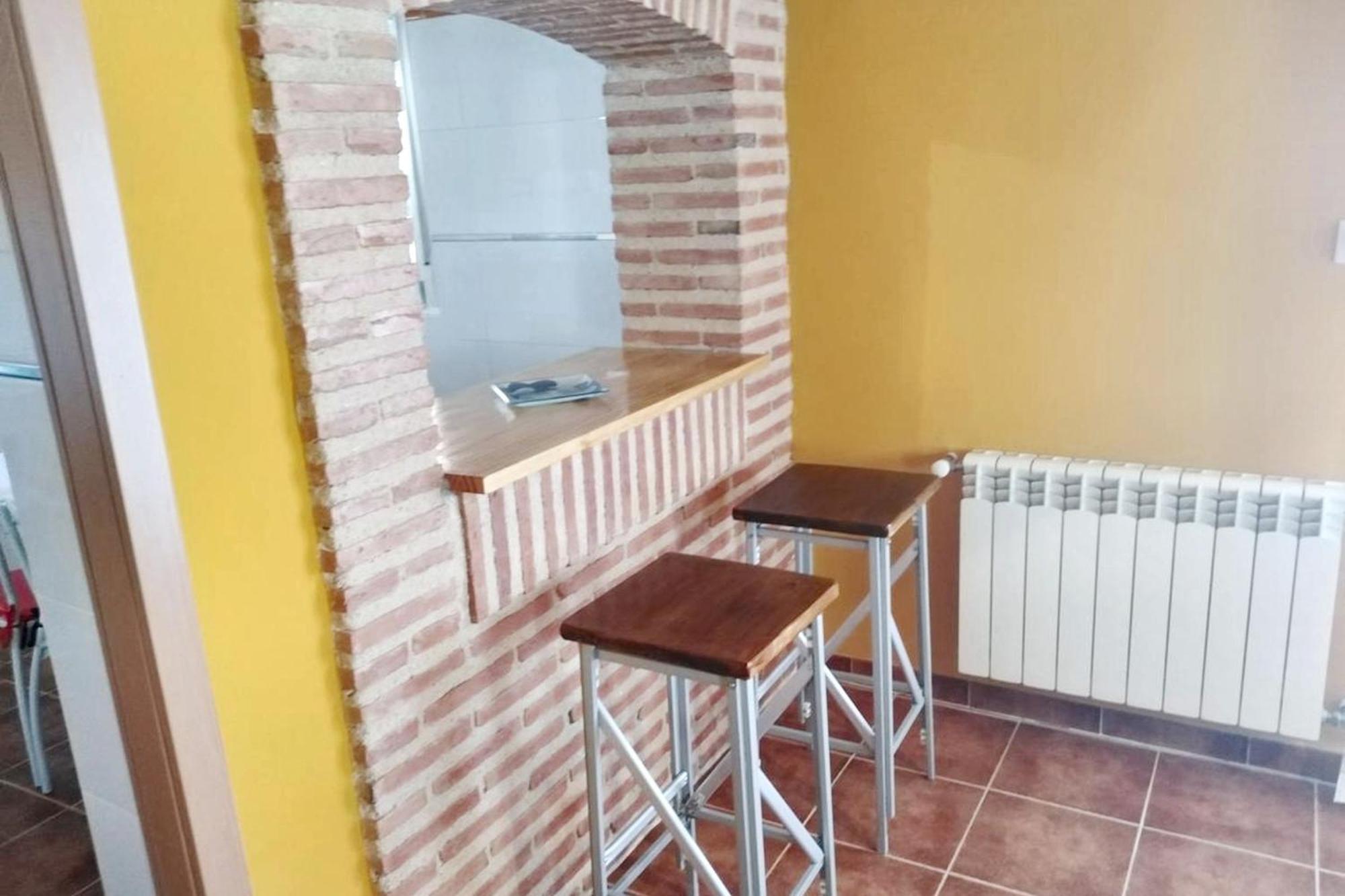 הוילה Charming House In Geria With Terrace מראה חיצוני תמונה
