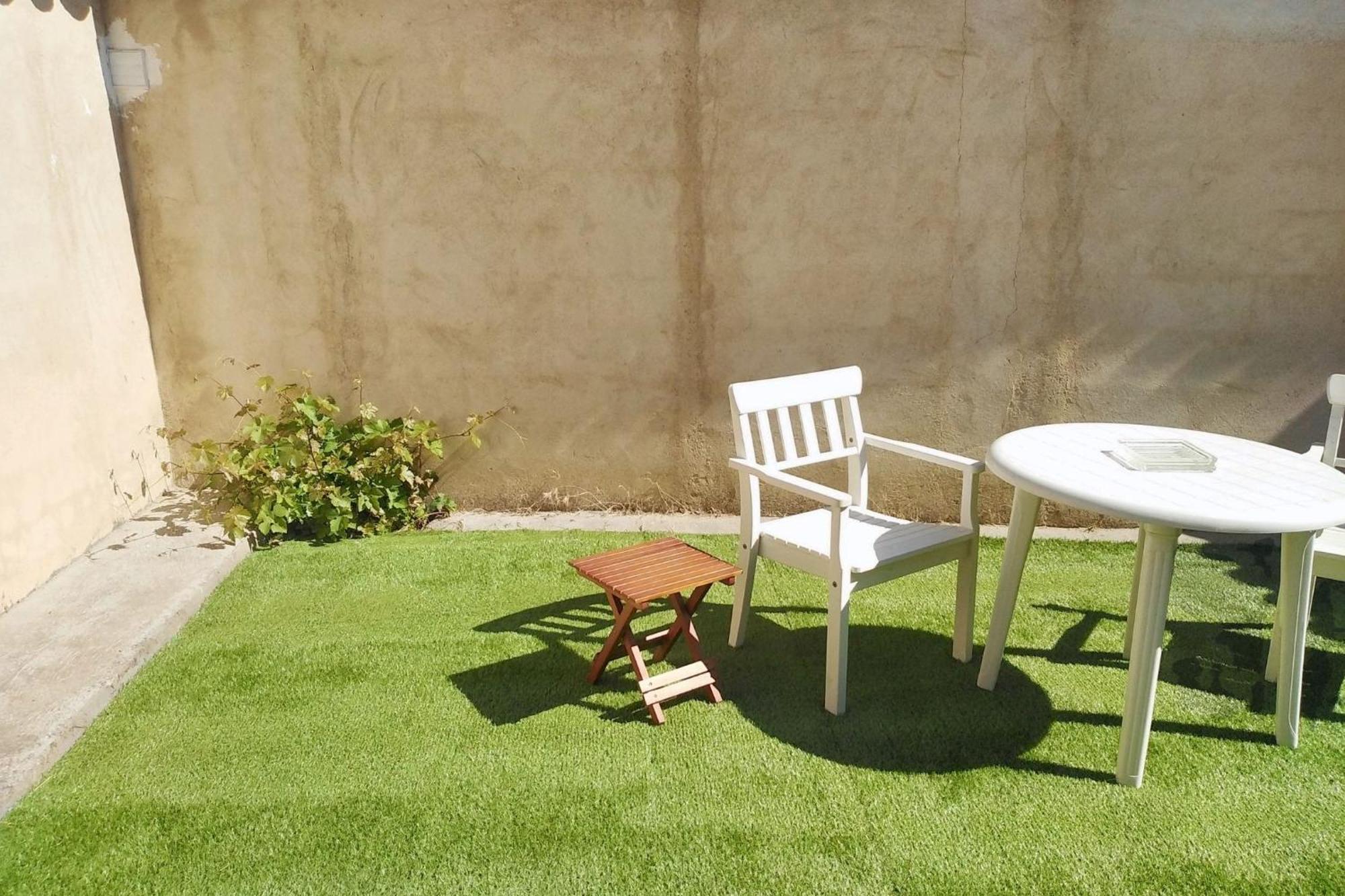 הוילה Charming House In Geria With Terrace מראה חיצוני תמונה