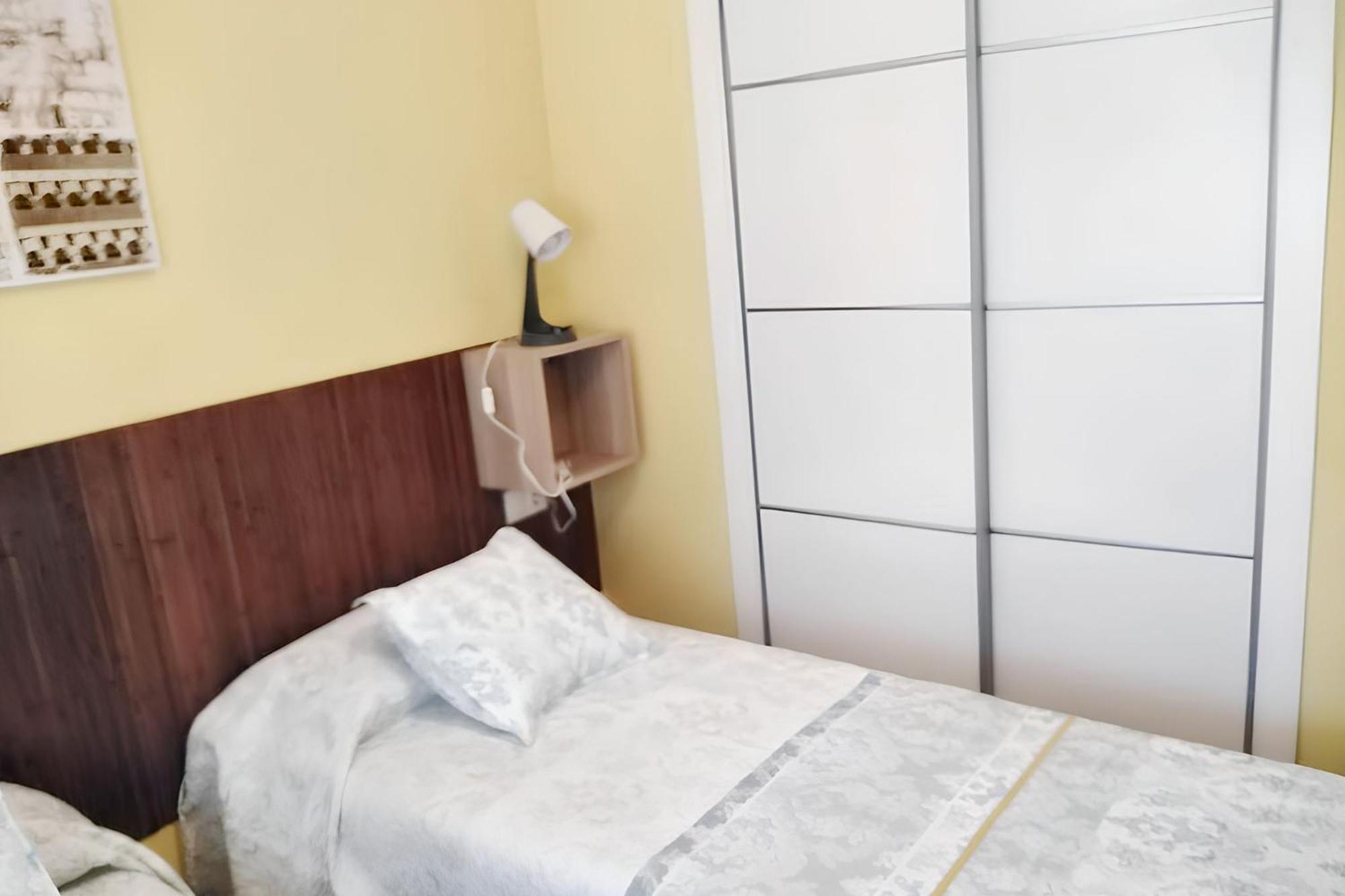 הוילה Charming House In Geria With Terrace מראה חיצוני תמונה