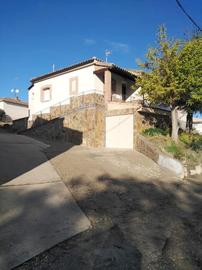 הוילה Charming House In Geria With Terrace מראה חיצוני תמונה